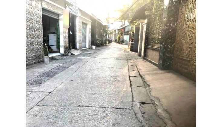 Bán Nhà Hẻm Xe Hơi 123m2_5.5x23m Gần Ngã 4 Linh Xuân Quốc Lộ 1K Thủ Đức Chỉ 5,7 tỷ